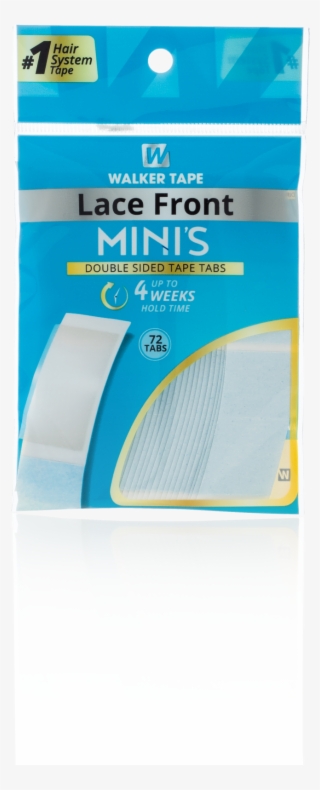 Lace Front Minis Walker Tape - Art Paper #8286593