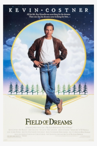 Presented By Securian Financial - Field Of Dreams Movie Poster #8286713