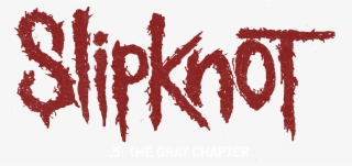 Http - //static - Musictoday - Slipknot-lockup Lg - Slipknot Logo No Background #8286910