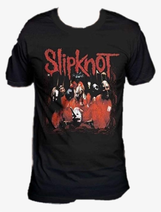 Report Abuse - Slipknot Band T Shirt #8286952