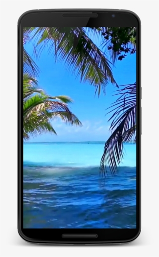 Live Video Wallpapers - Beach #8286959