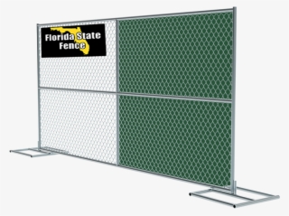 Chain Fence Windscreen - Net #8287192