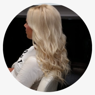 Customization Fitting Aplication Rapair - Blond #8287235
