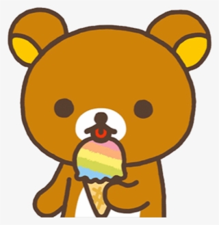 Clipart Card From User - Sticker Rilakkuma #8287337