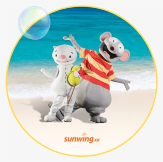 Vacation Package - Toupi Et Binou Deguisement #8287432