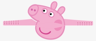 Peppa - Kapelusz - Peppa Pig Characters #8287433