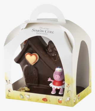 Peppa Forest House Box 250g - Cartoon #8287538 Peppa Forest House Box 250g - Cartoon #8287538