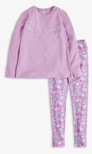 Pyjamas Lilac - Pajamas #8287580
