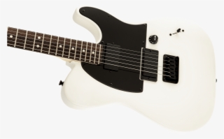 Squier By Fender Jim Root Telecaster Flat White Finish - Jim Root Telecaster #8287615