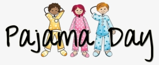 1200 X 480 6 - Pajama And Movie Day #8287648