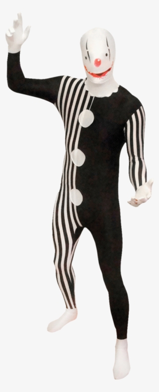 Killer Clown Morphsuit #8287764