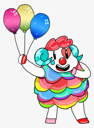 I Finally Got Pietro At My Campsite Best Clown 10/10 - Balloon #8287873