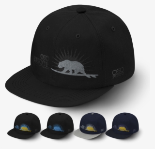 Oso Awesome Snapback - Baseball Cap #8288115