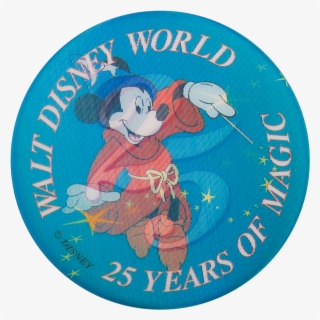 Walt Disney World 25 Years Of Magic - Jbl Project Everest Dd66000 #8288392