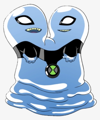 Bob The Blob - Bob The Blob Ben 10 #8288396