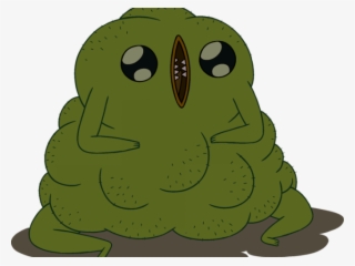 Weird Clipart Blob Monster - Cartoon #8288558
