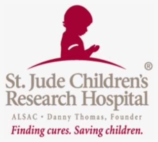 St Jude Children's Research Hospital - St Jude Hospital Logo Png #8288559