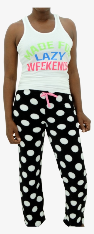 Ladies Sleepwear Pajama Set - Pajamas #8288603