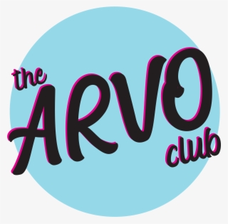 Arvo Club Logo-colour - Graphic Design #8288636
