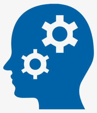 Icon Blue Engagement - Iq Icon Png #8288738