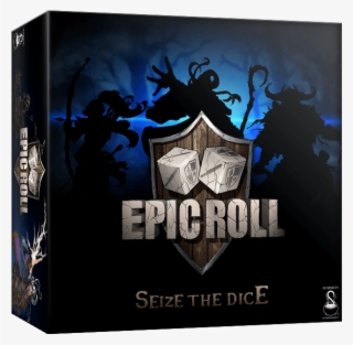 Epic Roll - Summon Entertainment - Graphic Design #8288835