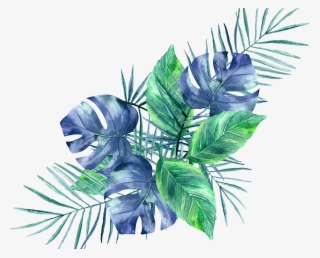 Vector Smart Object - Watercolor Painting #8288937