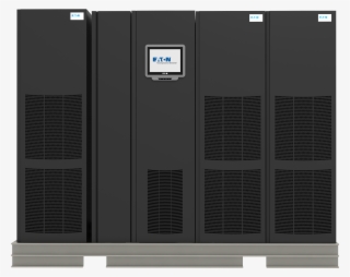 A 500kw Centralized System Front View #8288986