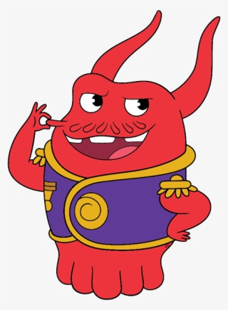 Pig Tip Oh Tip, Oh, Pig Lucy Captain Smek Sharzod - Home Adventures With Tip & Oh Smek #8288990