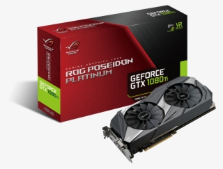 Previous - Next - Asus Rog Poseidon Geforce Gtx 1080 Ti Platinum Edition #8289107