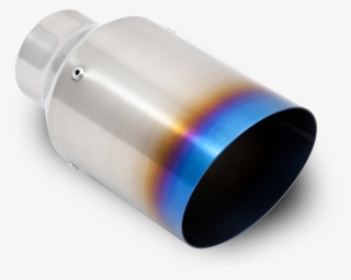 Titan 4 Inch - Tailpipe Titanium 4 Inch #8289379