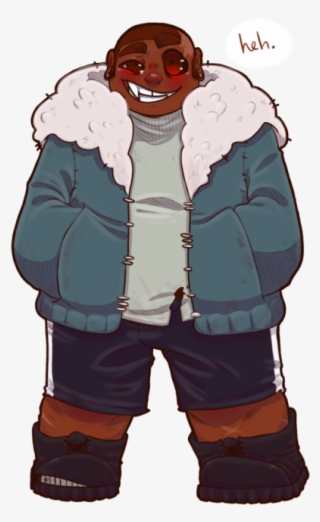 Big Ol' Soft Human Horrortale Sans For A Friend - Horrortale Sans House #8289431