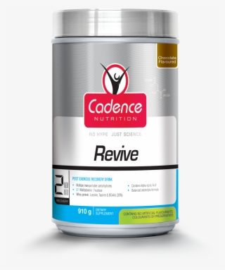 Revive- - Cadence Nutrition #8289561