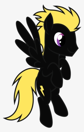 Ponified, Safe, San Francisco Rush, Solo, Thunder, - Cartoon #8289567