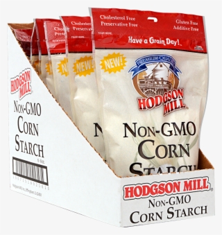 Gluten Free Non-gmo Corn Starch - Label #8289569