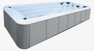 Platinum Spas Poseidon Swim Spa - Jacuzzi #8289594