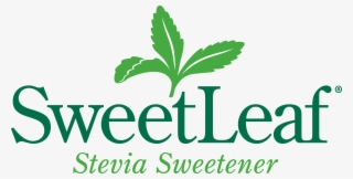 Sweetleaf Products Proudly Display Non-gmo Project - Sweetleaf Logo Png #8289635