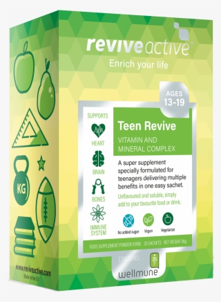 Revive Active Teen Revive #8289727