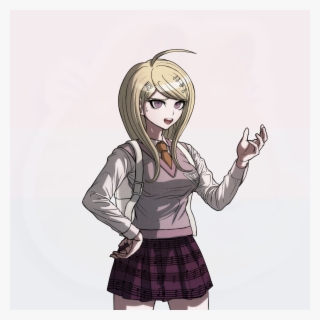 Image - Kaede Akamatsu Full Body Sprites #8289733