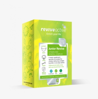 Revive Active Junior - Revive Active Teen Revive #8289797