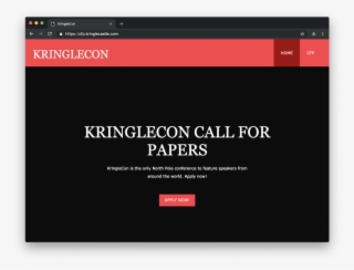 The Cfp Site Contains A Single Link Encouraging Us - Dark Passion Kresley Cole #8289872