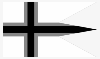 Tricolor Nordic Swallowtail Flag - Cross #8290051 Tricolor Nordic Swallowtail Flag - Cross #8290051