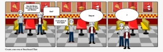 Walt Disney - Storyboard #8290127 Walt Disney - Storyboard #8290127