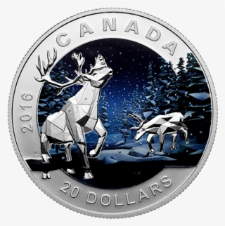 Pure Silver Coin Geometry In Art - Coin #8290242