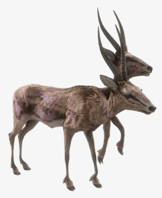 Gazelle-nukaworld - Fallout 4 Gazelle #8290306