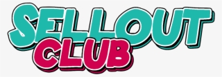 $ellout Club Logo Tri Color #8290339