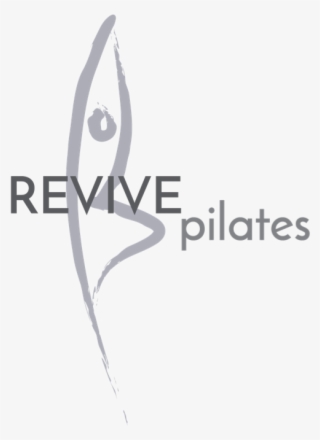 Revive Pilates Logo - Calligraphy #8290435