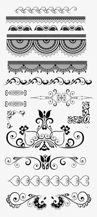 Wedding Invitation Card Design - Illustration #8290523