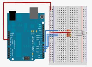 Bb - Charlieplexing Arduino #8290827