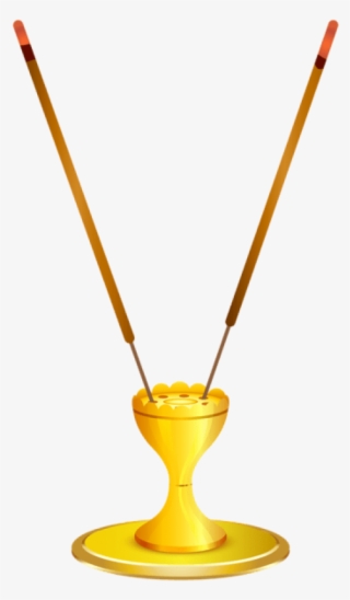 Free Png Download Indian Incense Sticks Transparent - Incense Sticks Clipart #8290971