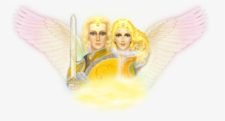 Dzhofiil I Kristina - Angel #8291136